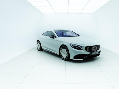 2015 Mercedes-Benz S-Class S63 AMG Coupe Edition 1 For Sale
