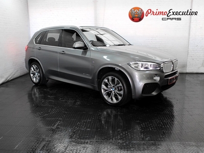 2016 BMW X5 For Sale in Gauteng, Edenvale