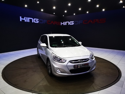 2016 Hyundai Accent Hatch For Sale in Gauteng, Boksburg