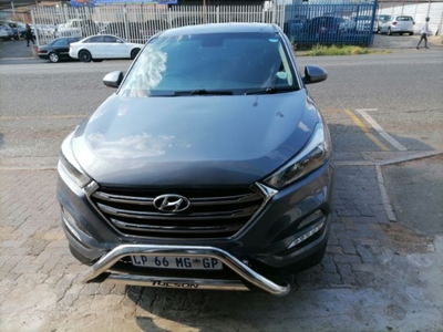 2016 Hyundai Tucson 2.0 Elite auto For Sale in Gauteng, Johannesburg