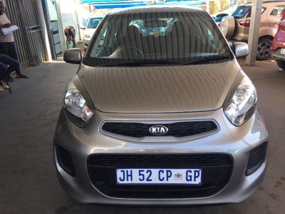 2016 Kia Picanto 1.0 LS For Sale in Gauteng, Johannesburg