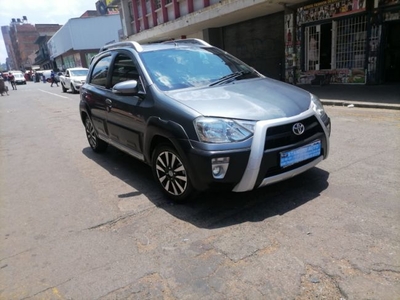 2016 Toyota Etios Cross HATCH For Sale in Gauteng, Johannesburg