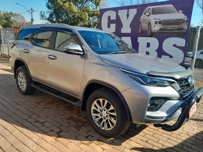 2016 Toyota Fortuner 2.8 GD-6 4x4 AT