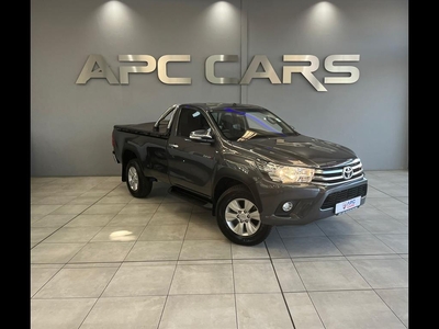 2016 Toyota Hilux Single Cab For Sale in KwaZulu-Natal, Pietermaritzburg