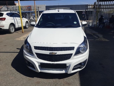 2017 Chevrolet Corsa Utility 1.8 Sport For Sale in Gauteng, Fairview
