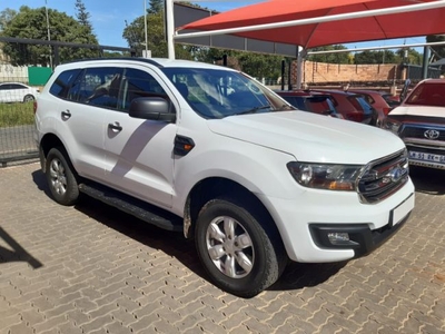 2017 Ford Everest 2.2TDCi XLS auto For Sale in Gauteng, Johannesburg