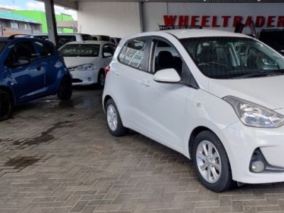 2017 Hyundai Grand i10 1.25 Motion For Sale in Western Cape, Cape Town