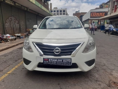 2017 Nissan Almera For Sale in Gauteng, Johannesburg