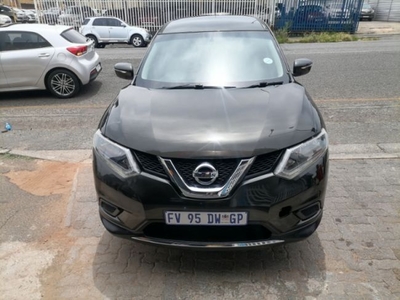 2017 Nissan X-Trail 2.0 XE For Sale in Gauteng, Johannesburg