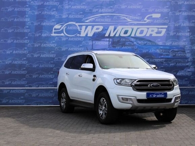 2018 FORD EVEREST 2.2 TDCi XLT A/T For Sale in Western Cape, Bellville