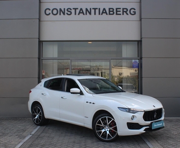 2018 Maserati Levante For Sale in Western Cape, Cape Town