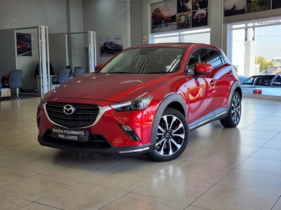 2018 Mazda Mazda CX-3 For Sale in Gauteng, Sandton