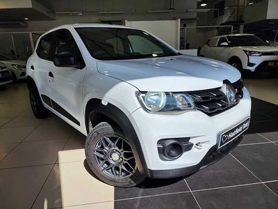 2018 Renault Kwid For Sale in KwaZulu-Natal, Amanzimtoti