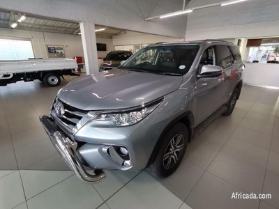 2018 Toyota Fortuner 2. 4 GD-6 Auto