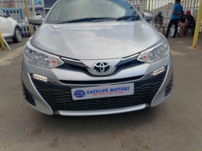 2018 Toyota Yaris 1.5 S For Sale in Gauteng, Johannesburg