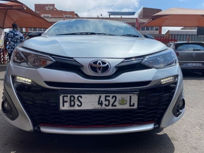 2018 Toyota Yaris For Sale in Gauteng, Johannesburg