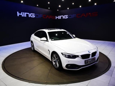 2019 BMW 4 Series For Sale in Gauteng, Boksburg