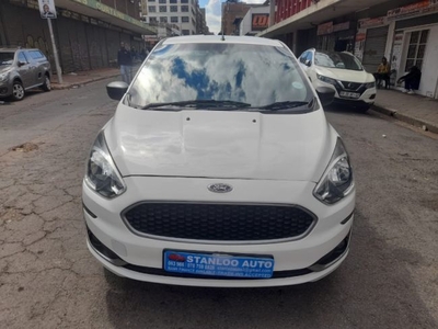2019 Ford Figo 1.4 Ambiente For Sale in Gauteng, Johannesburg