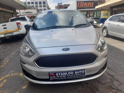 2019 Ford Figo sedan 1.5 Ambiente For Sale in Gauteng, Johannesburg
