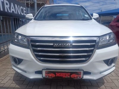 2019 Haval H2 1.5T Luxury, White with 143291km available now!