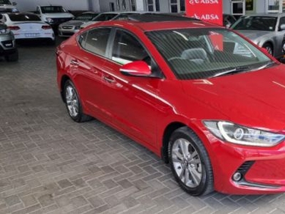 2019 Hyundai Elantra 1.6 Executive auto For Sale in Western Cape, Cape Town