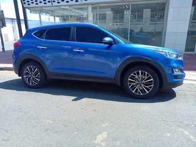 2019 Hyundai Tucson 2.0 Elite auto For Sale in Gauteng, Johannesburg