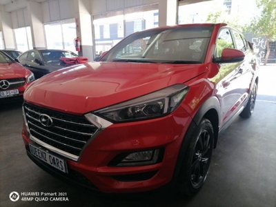 2019 Hyundai Tucson 2.0 Elite auto For Sale in Gauteng, Johannesburg