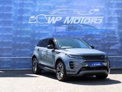 2019 LAND ROVER EVOQUE 2.0T FIRST EDITION 183KW (P250) For Sale in Western Cape, Bellville
