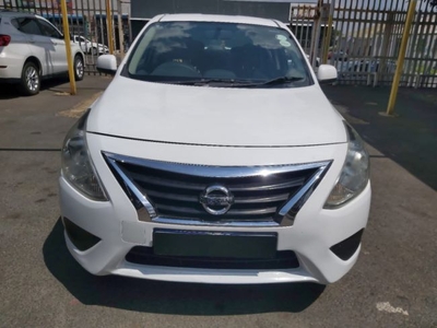 2019 Nissan Almera 1.5 Activ auto For Sale in Gauteng, Johannesburg