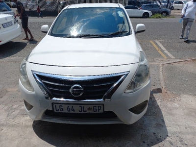 2019 Nissan Almera 1.5 Activ auto For Sale in Gauteng, Johannesburg
