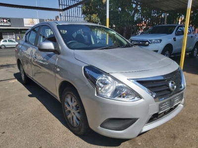 2019 Nissan Almera 1.5 Activ For Sale in Gauteng, Johannesburg
