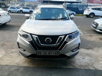 2019 Nissan X-Trail 1.6dCi 4x4 LE For Sale in Gauteng, Johannesburg