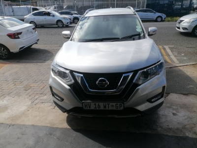 2019 Nissan X-Trail 2.5 4x4 LE For Sale in Gauteng, Johannesburg