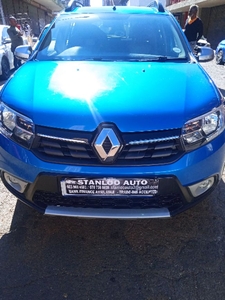 2019 Renault Sandero 66kW turbo Stepway Expression For Sale in Gauteng, Johannesburg