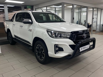 2019 Toyota Hilux Double Cab For Sale in KwaZulu-Natal, Durban
