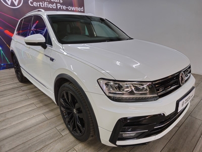 2019 Volkswagen Tiguan For Sale in Gauteng, Johannesburg