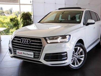 2020 Audi Q7 For Sale in Gauteng, Pretoria