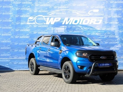 2020 FORD RANGER 2.2TDCi XL P/U D/C For Sale in Western Cape, Bellville