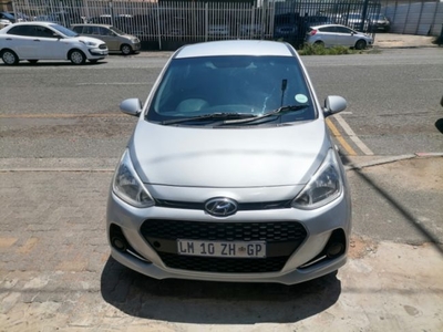 2020 Hyundai Grand i10 1.0 Fluid hatch manual For Sale in Gauteng, Johannesburg
