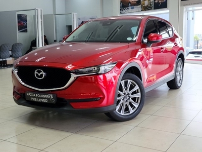 2020 Mazda Mazda CX-5 For Sale in Gauteng, Sandton