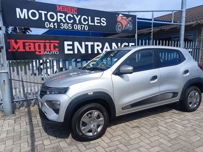 2020 Renault Kwid 1.0 Dynamique, Silver with 13284km available now!
