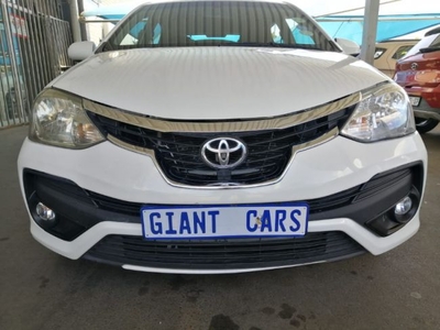 2020 Toyota Etios hatch 1.5 Sprint For Sale in Gauteng, Johannesburg