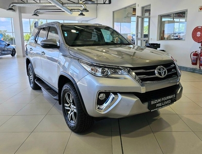 2020 Toyota Fortuner 2.4GD-6 4x4 A/T