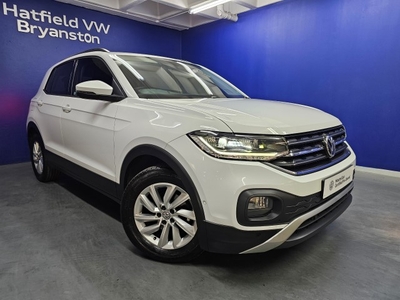 2020 Volkswagen T-Cross For Sale in Gauteng, Sandton