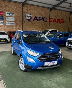 2021 Ford EcoSport For Sale in KwaZulu-Natal, Pietermaritzburg