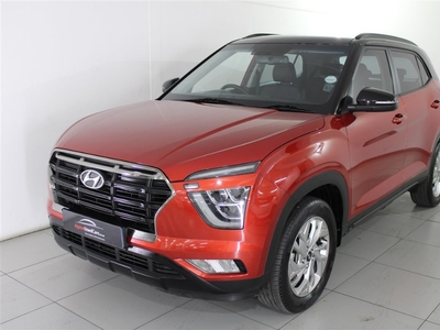 2021 Hyundai Creta For Sale in KwaZulu-Natal, Pinetown