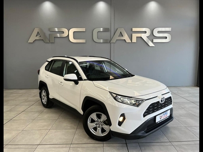 2021 Toyota RAV4 For Sale in KwaZulu-Natal, Pietermaritzburg