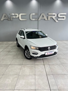 2021 Volkswagen T-Roc For Sale in KwaZulu-Natal, Pietermaritzburg