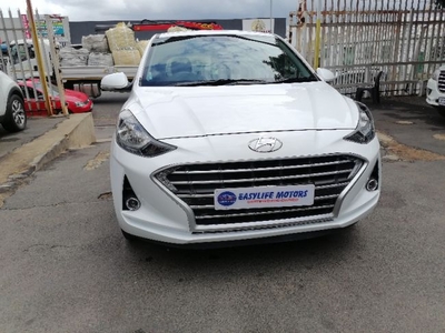 2022 Hyundai Grand i10 1.2 Fluid hatch auto For Sale in Gauteng, Johannesburg