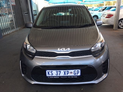 2022 Kia Picanto 1.0 LX auto For Sale in Gauteng, Johannesburg
